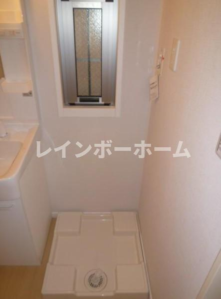 ルミエールTAKAの設備