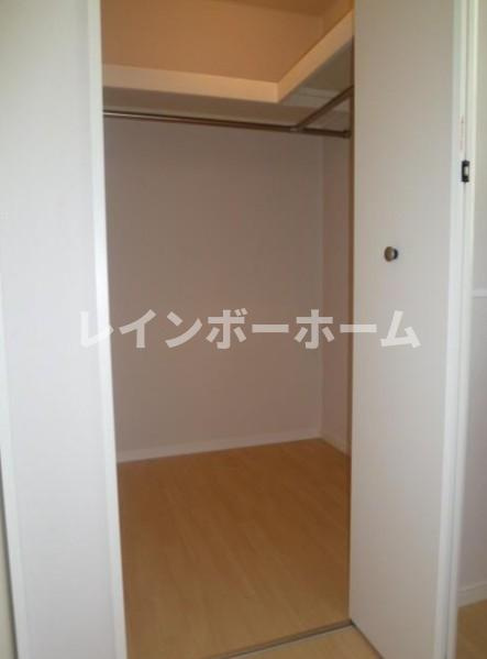 ルミエールTAKAの収納