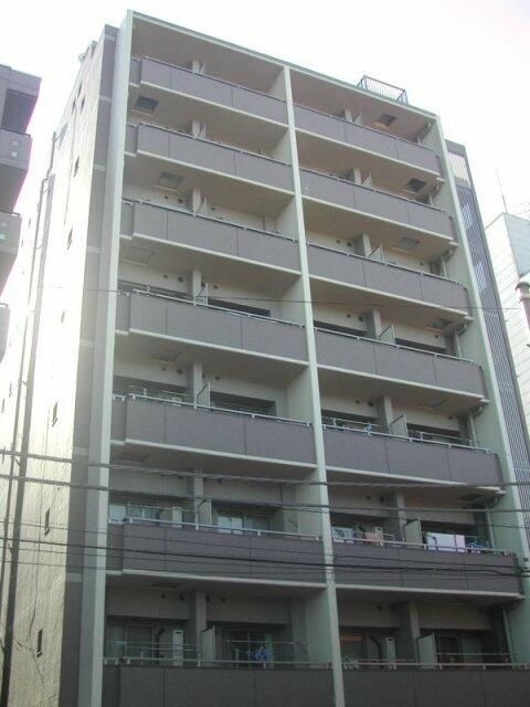 日神デュオステージ新宿中落合の外観
