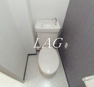 【トイレ】 | プラザＭＭ | トイレです。