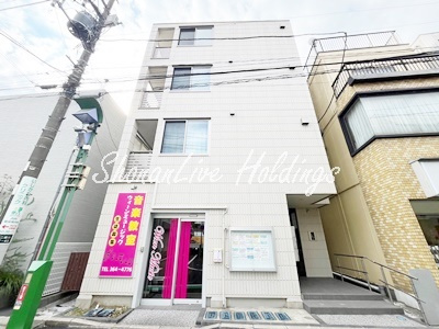 横浜市旭区二俣川１丁目の賃貸マンションの外観