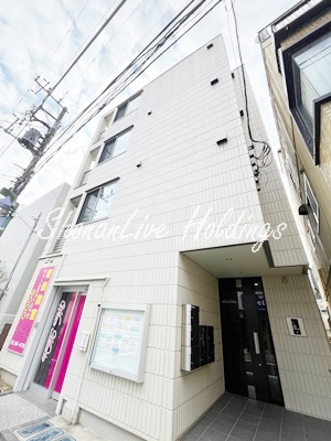 横浜市旭区二俣川１丁目の賃貸マンション