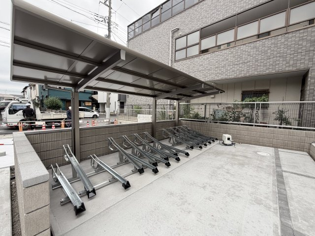 スプリング　クレストのその他共用部分