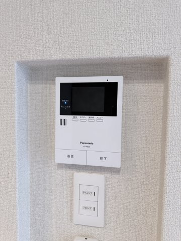 スプリング　クレストのセキュリティ