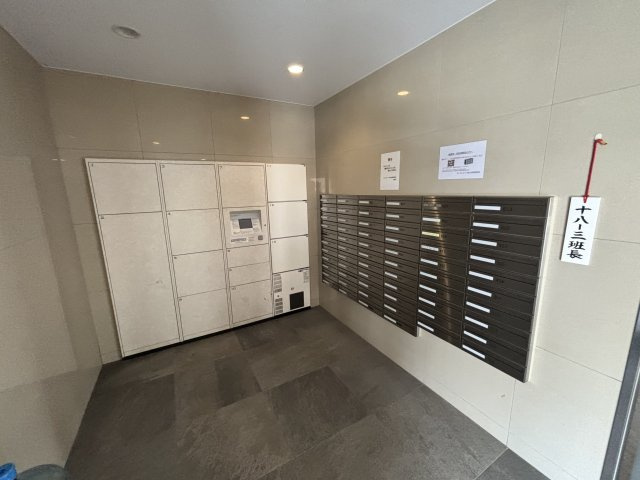 エンブルエバー富士松岡の設備