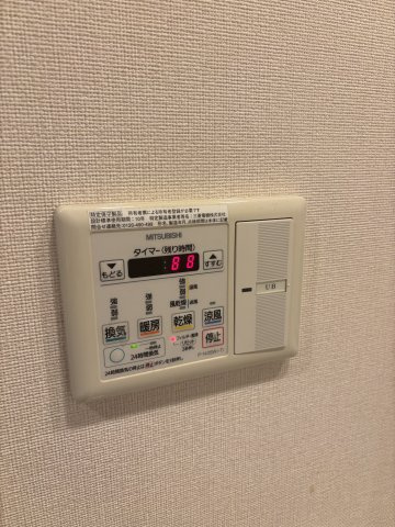 エンブルエバー富士松岡の設備