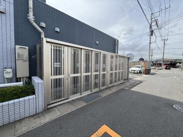 エンブルエバー富士松岡のその他共用部分