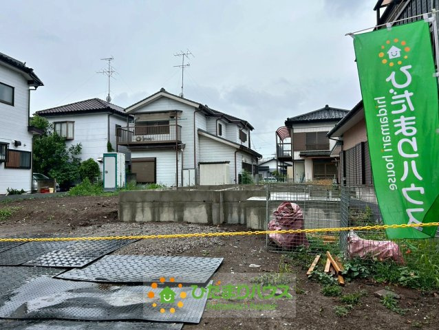 久喜市栗橋中央2丁目　新築一戸建て　アイタウンの外観|2026/05/15　撮影
