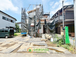 久喜市栗橋中央2丁目　新築一戸建て　アイタウンの画像