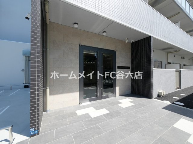 【エントランス】 | GRAN PASEO 江坂