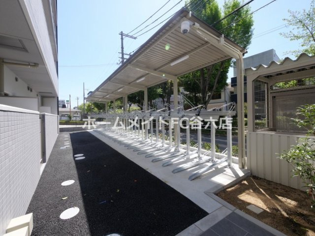 【その他共用部分】 | GRAN PASEO 江坂