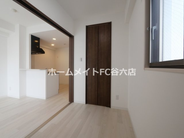 【洋室】 | GRAN PASEO 江坂