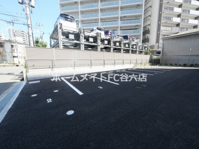 【駐車場】 | GRAN PASEO 江坂