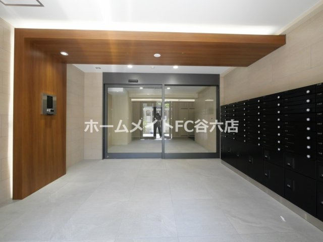 【その他共用部分】 | GRAN PASEO 江坂