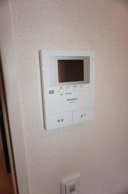 【設備】 | ウエストバード | ウエストバード　TVモニターホン