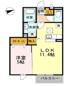 【間取り】 | ウエストバード | ウエストバード　間取り