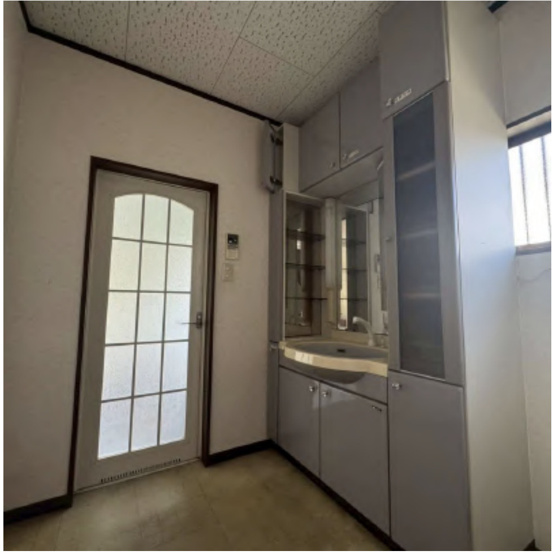 【独立洗面台】 | 深谷市緑ヶ丘　中古戸建