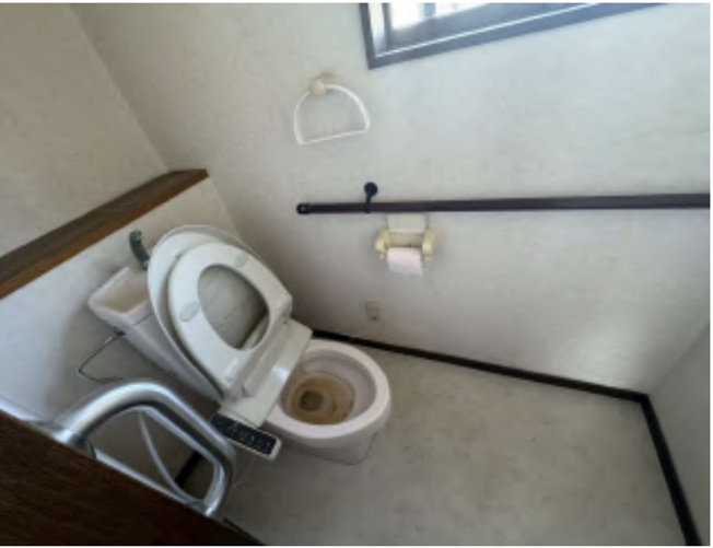 【トイレ】 | 深谷市緑ヶ丘　中古戸建