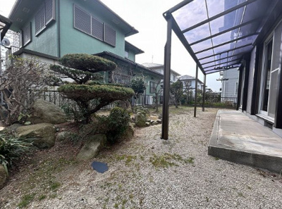 【庭】 | 福岡県筑紫野市筑紫駅前通2丁目