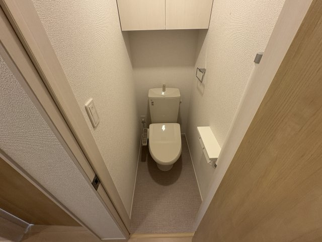 シェル・ブルゥの洗面所