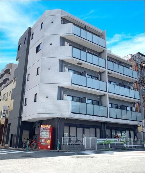 Ｃｌａｓｓ巣鴨の外観