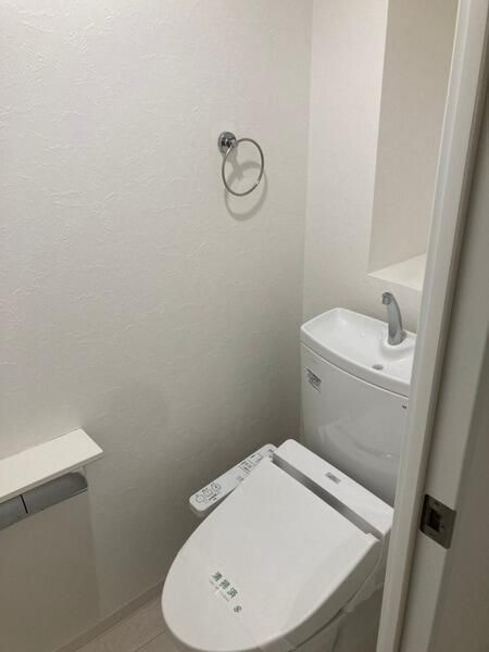 Ｃｌａｓｓ巣鴨のトイレ