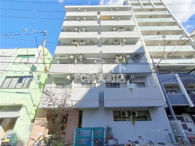 【外観】 | マンション弥栄 | 外はこのようになっています