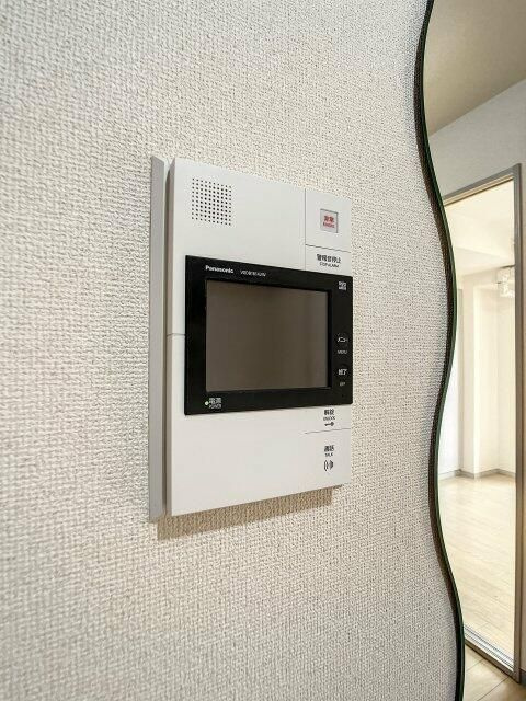 シーアイマンション池袋西のセキュリティ
