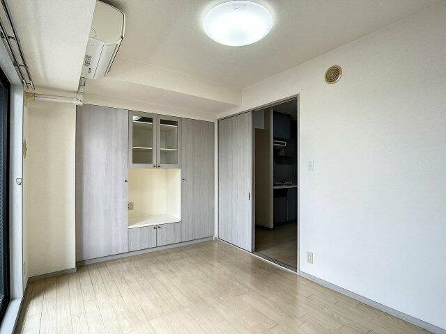 シーアイマンション池袋西の洋室