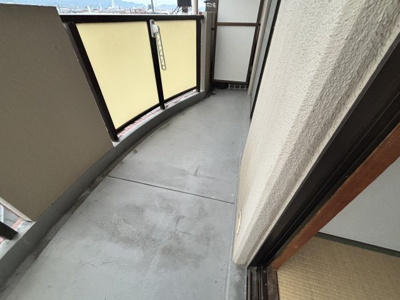 【バルコニー】 | セントポリア岸和田