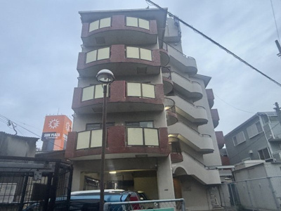 【外観】 | セントポリア岸和田