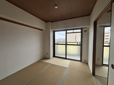 【洋室】 | セントポリア岸和田