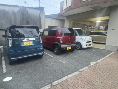 【駐車場】 | セントポリア岸和田