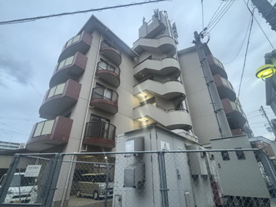 【外観】 | セントポリア岸和田