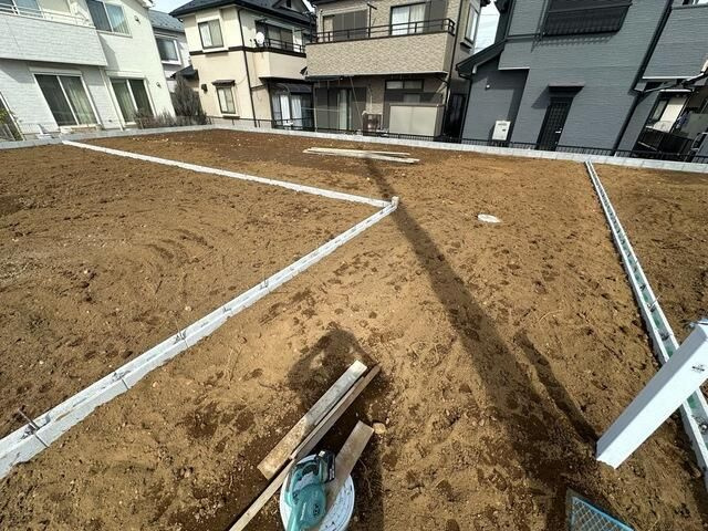 川越中台全13棟　新築戸建　リーブルガーデンの外観