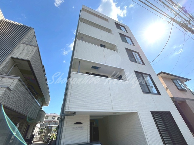 イニッツィオ永田南の外観