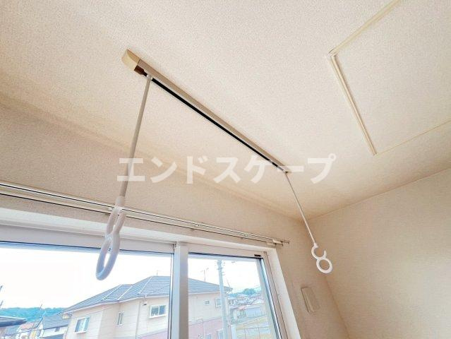 グレイスシティＢの設備|高崎、前橋のお部屋探しはエンドスケープまで！お客様の理想お聞かせ下さい♪