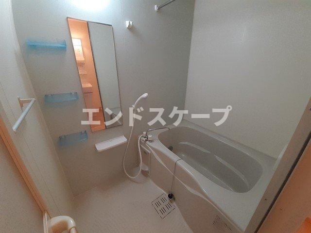 グレイスシティＢの浴室|高崎、前橋のお部屋探しはエンドスケープまで！お客様の理想お聞かせ下さい♪