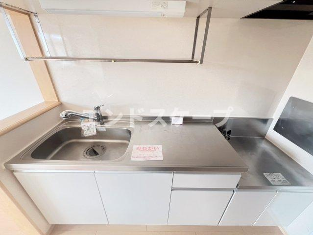 グレイスシティＢのキッチン|高崎、前橋のお部屋探しはエンドスケープまで！お客様の理想お聞かせ下さい♪