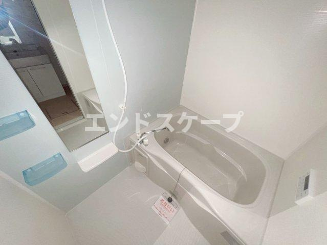 グレイスシティＢの浴室|高崎、前橋のお部屋探しはエンドスケープまで！お客様の理想お聞かせ下さい♪