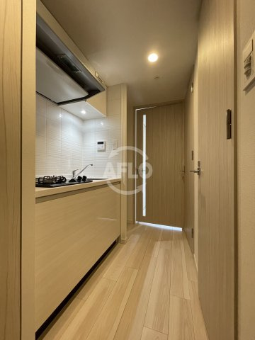 S-RESIDENCE難波大国町Deuxの玄関|S-RESIDENCE難波大国町Deux　玄関