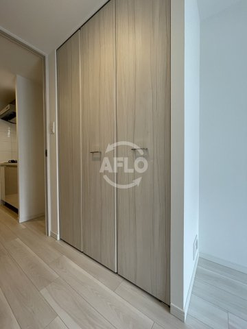 S-RESIDENCE難波大国町Deuxの収納|S-RESIDENCE難波大国町Deux　収納