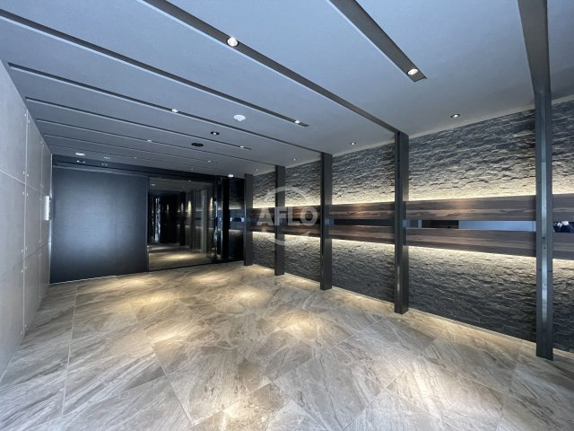 S-RESIDENCE難波大国町Deuxのロビー|S-RESIDENCE難波大国町Deux　ロビー