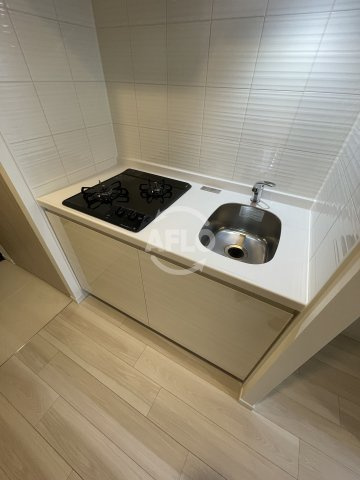 S-RESIDENCE難波大国町Deuxのキッチン|S-RESIDENCE難波大国町Deux　キッチン