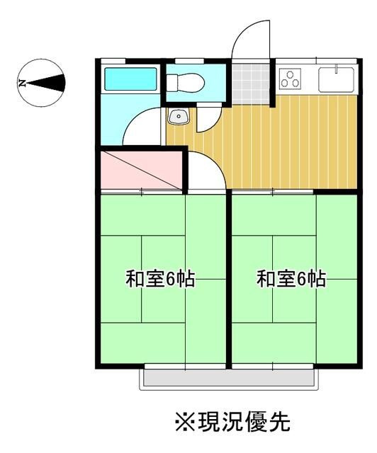 シティハイム笠間