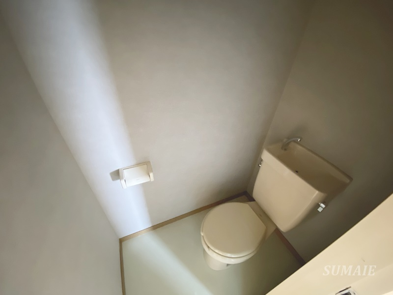 ホーマット北浦和のトイレ|トイレです☆