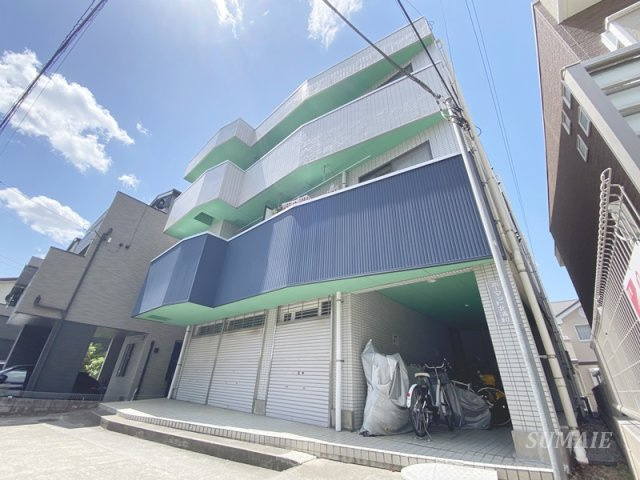 ホーマット北浦和の外観|外観です☆
