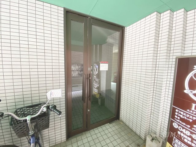 ホーマット北浦和のエントランス|エントランス☆
