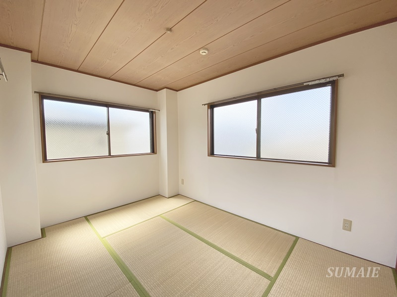 ホーマット北浦和の和室|和室別角度☆