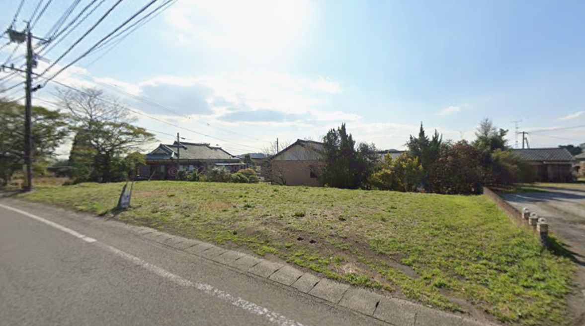 都城市高城町石山の売地